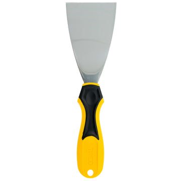 Coral Easy Prep Stripping Knife with a Steel Scraper Blade for Wallpaper 3 inch